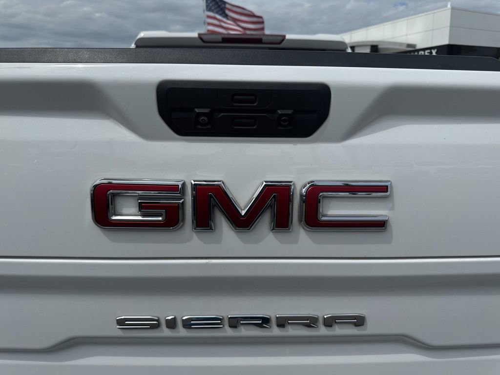 Used 2020 GMC Sierra 1500 SLT w/ SLT Premium Plus Package image 31