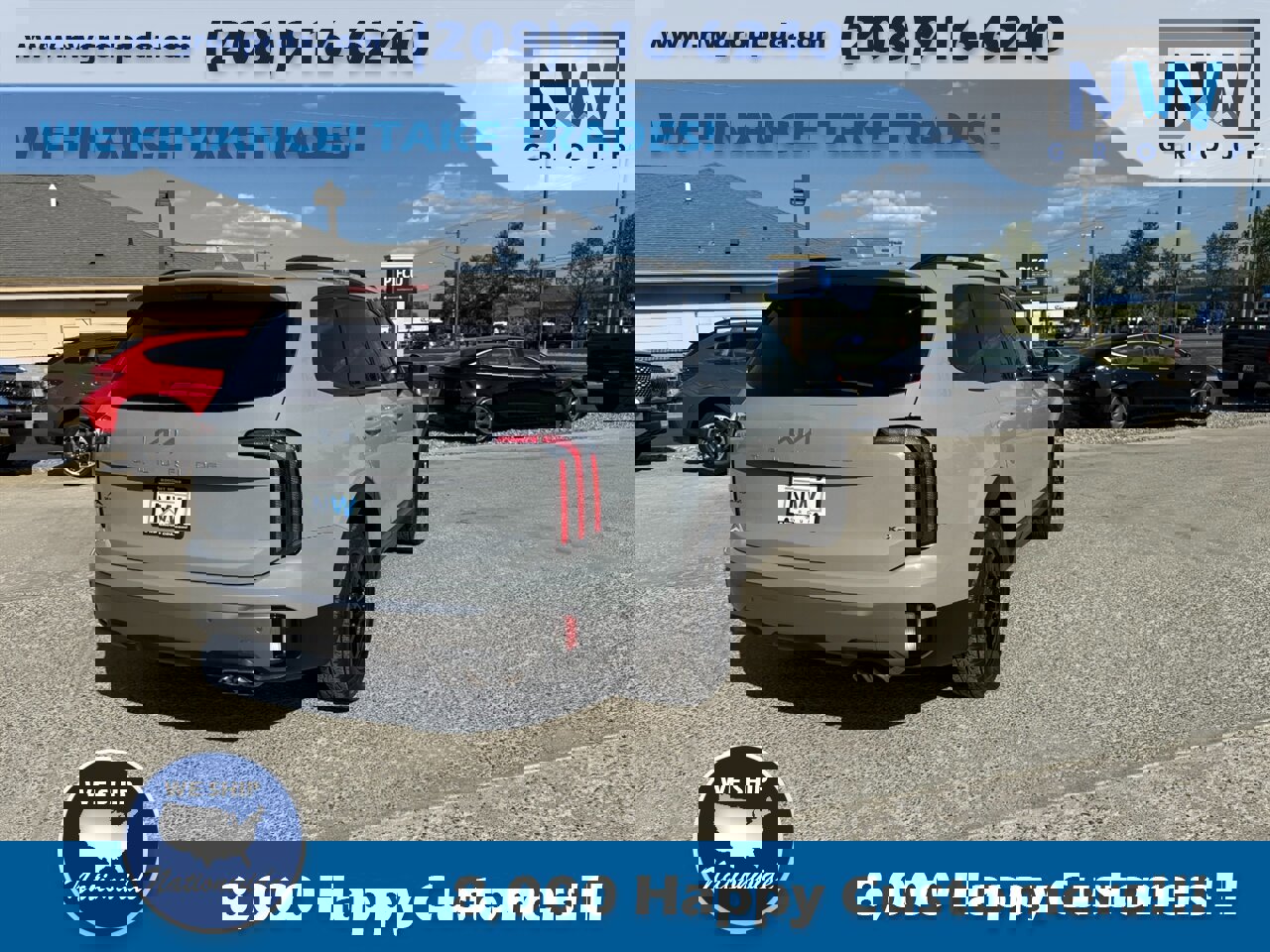 Used 2023 Kia Telluride SX X-Pro image 48