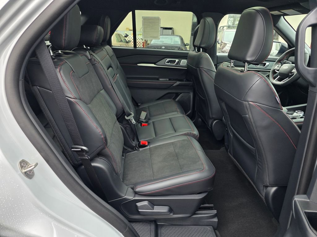 New 2026 Ford Explorer ST w/ Sun And Sound Package image 34