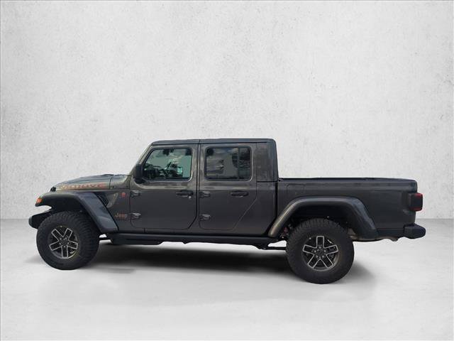 New 2026 Jeep Gladiator Mojave AWD/4WD image 4