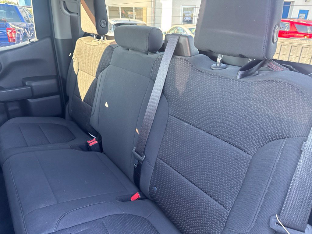 Used 2020 Chevrolet Silverado 1500 Custom Trail Boss w/ Custom Convenience Package AWD/4WD image 26