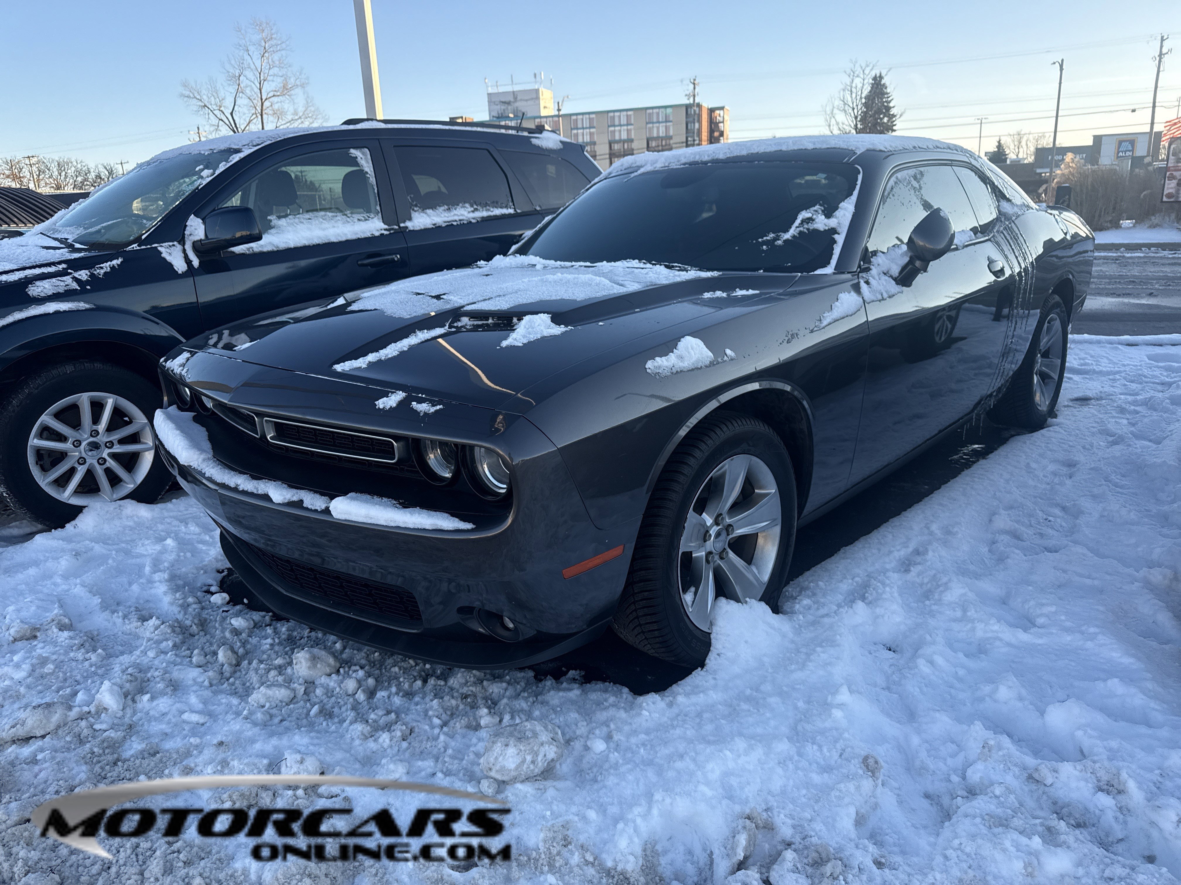 Used 2021 Dodge Challenger SXT w/ Driver Convenience Group