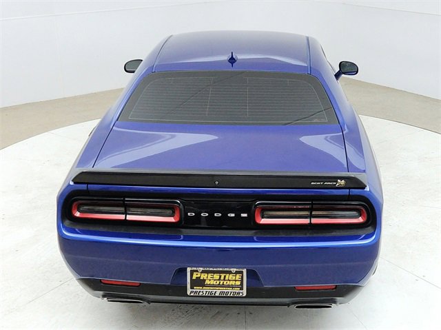 Used 2022 Dodge Challenger R/T Scat Pack image 18