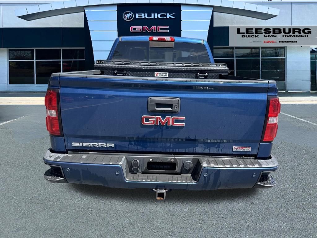 Used 2015 GMC Sierra 1500 SLT w/ All-Terrain Package AWD/4WD image 6