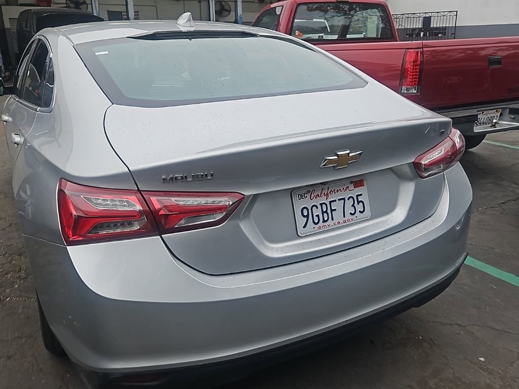 Used 2020 Chevrolet Malibu LT image 5