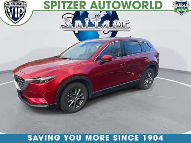 Used 2023 MAZDA CX-9 Touring image 5