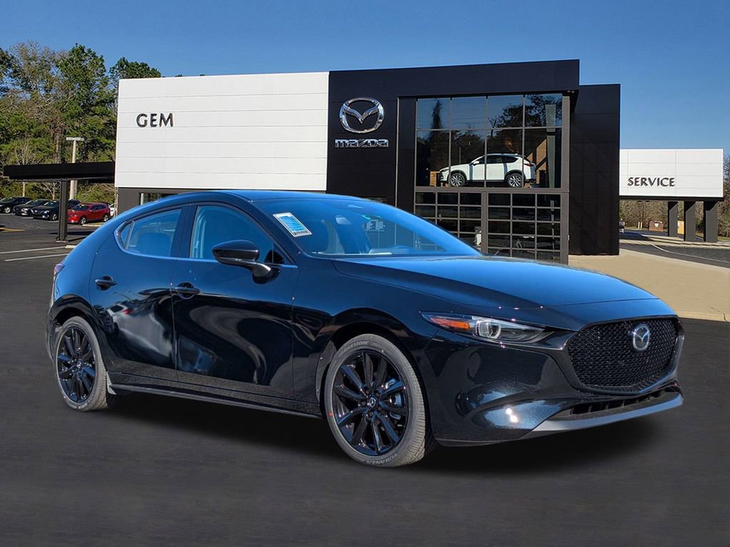 New 2026 MAZDA MAZDA3 2.5 S Hatchback w/ Premium Pkg image 1