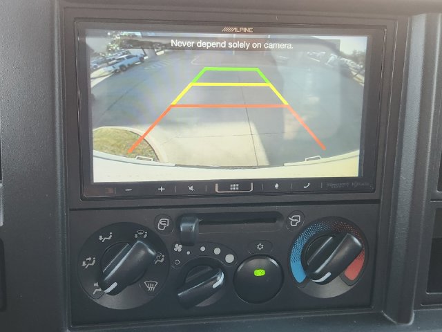 New 2024 Chevrolet Low Cab Forward RWD image 6