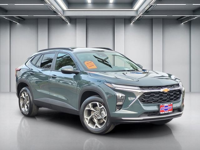 New 2026 Chevrolet Trax LT w/ Driver Confidence Package