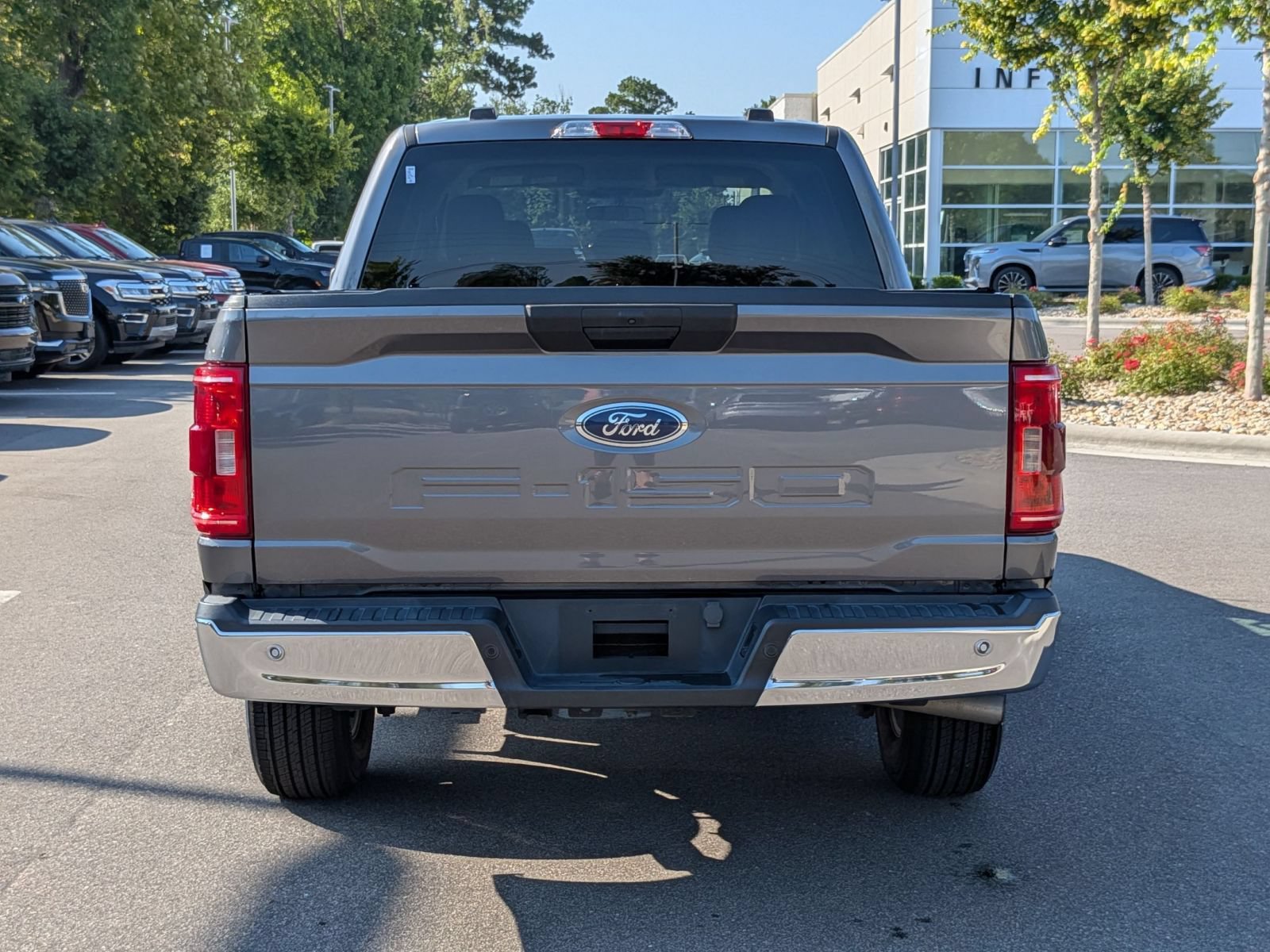 Used 2023 Ford F150 XLT AWD/4WD image 4