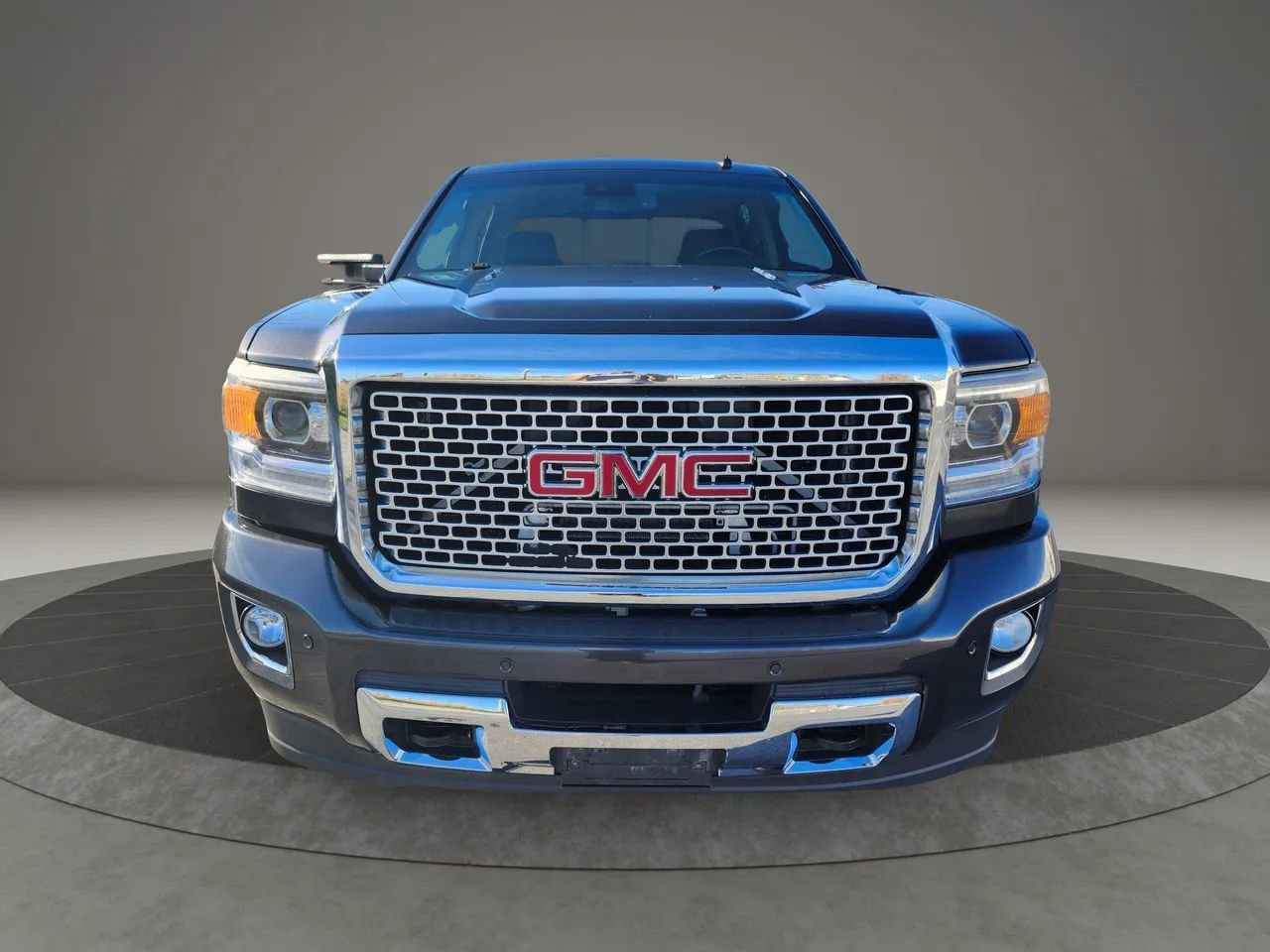 Used 2016 GMC Sierra 2500 Denali w/ Duramax Plus Package image 10