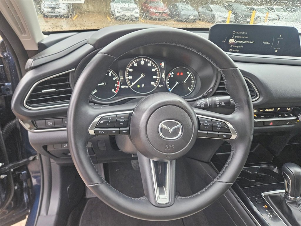 Used 2025 MAZDA CX-30 AWD 2.5 S w/ Preferred Package image 16