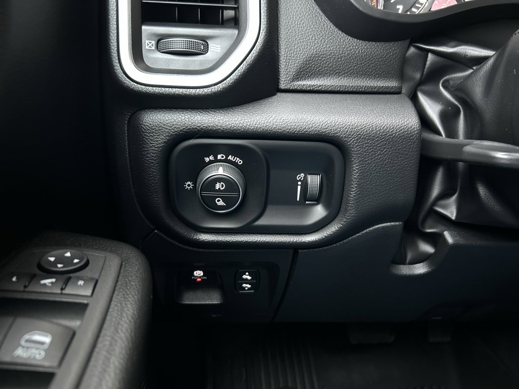 Used 2022 RAM 1500 Big Horn image 28