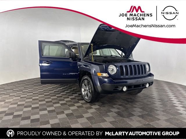 Used 2015 Jeep Patriot High Altitude image 12