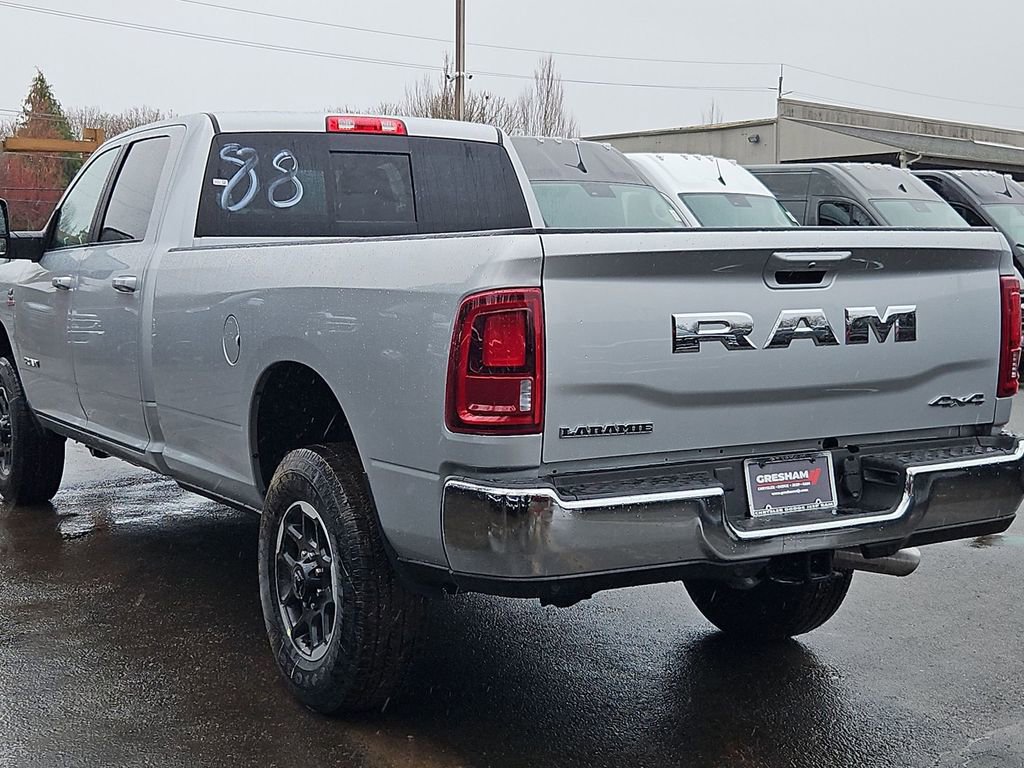 New 2026 RAM 2500 Laramie image 5