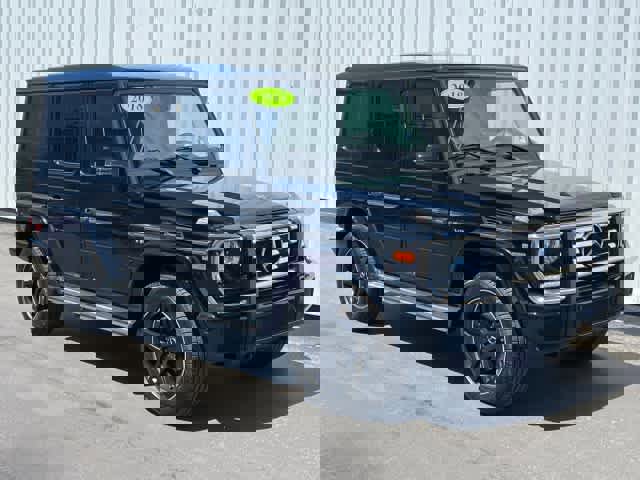 Certified 2018 Mercedes-Benz G 550 image 8