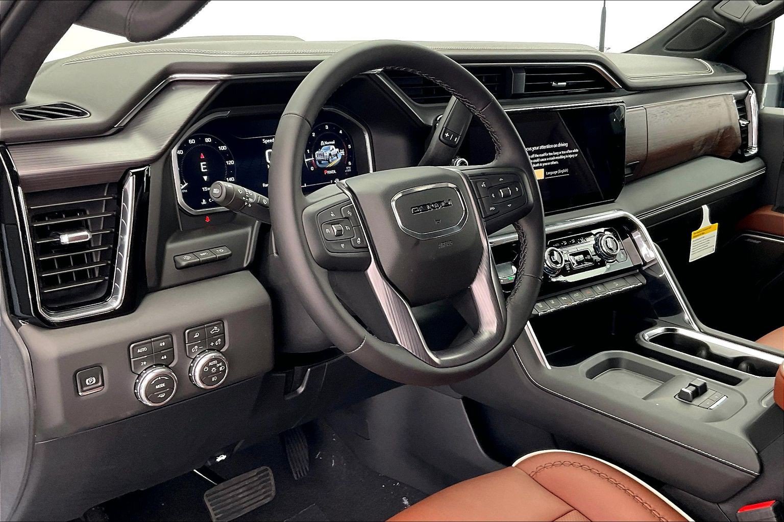New 2026 GMC Sierra 3500 Denali Ultimate AWD/4WD image 4
