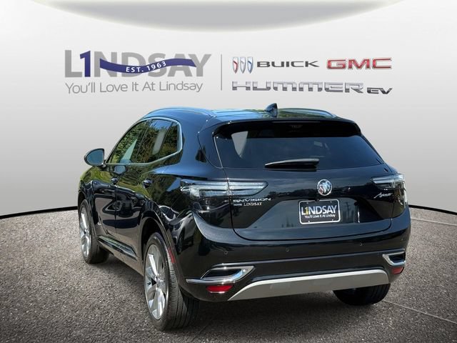 Used 2023 Buick Envision Avenir AWD/4WD image 5