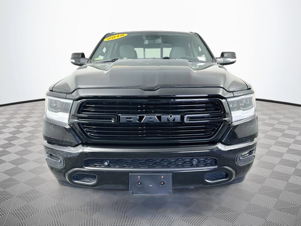 Certified 2019 RAM 1500 Big Horn AWD/4WD image 4