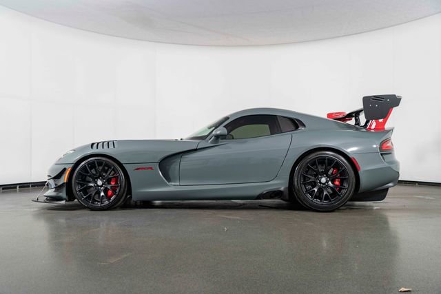 Used 2017 Dodge Viper GTC w/ ACR Package image 5
