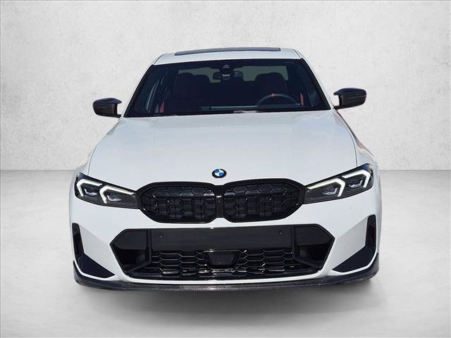 Used 2025 BMW M340i w/ Premium Package RWD image 2