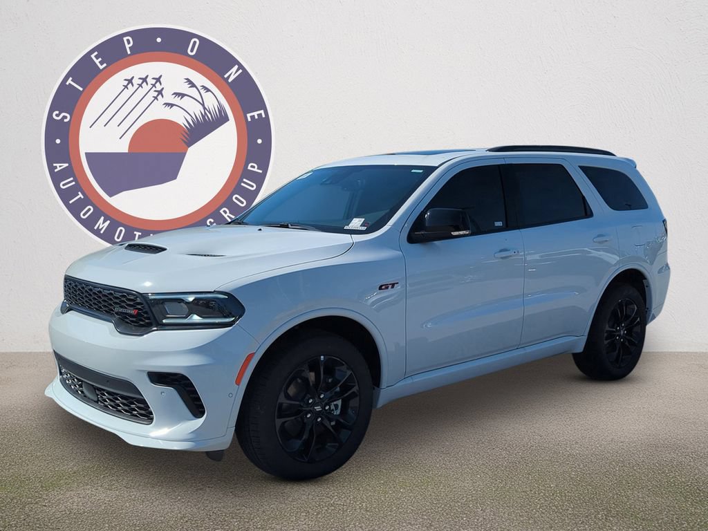 New 2026 Dodge Durango GT AWD/4WD image 2