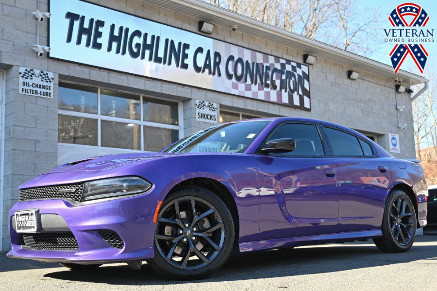 Used 2023 Dodge Charger GT w/ Blacktop Package image 1