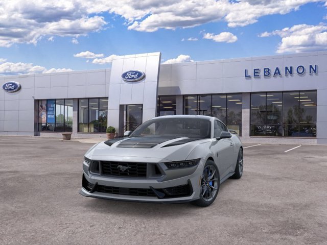 New 2026 Ford Mustang Dark Horse RWD image 3