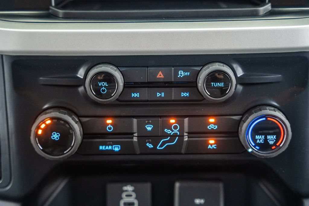 New 2026 Ford F350 XL w/ STX Appearance Package AWD/4WD image 28