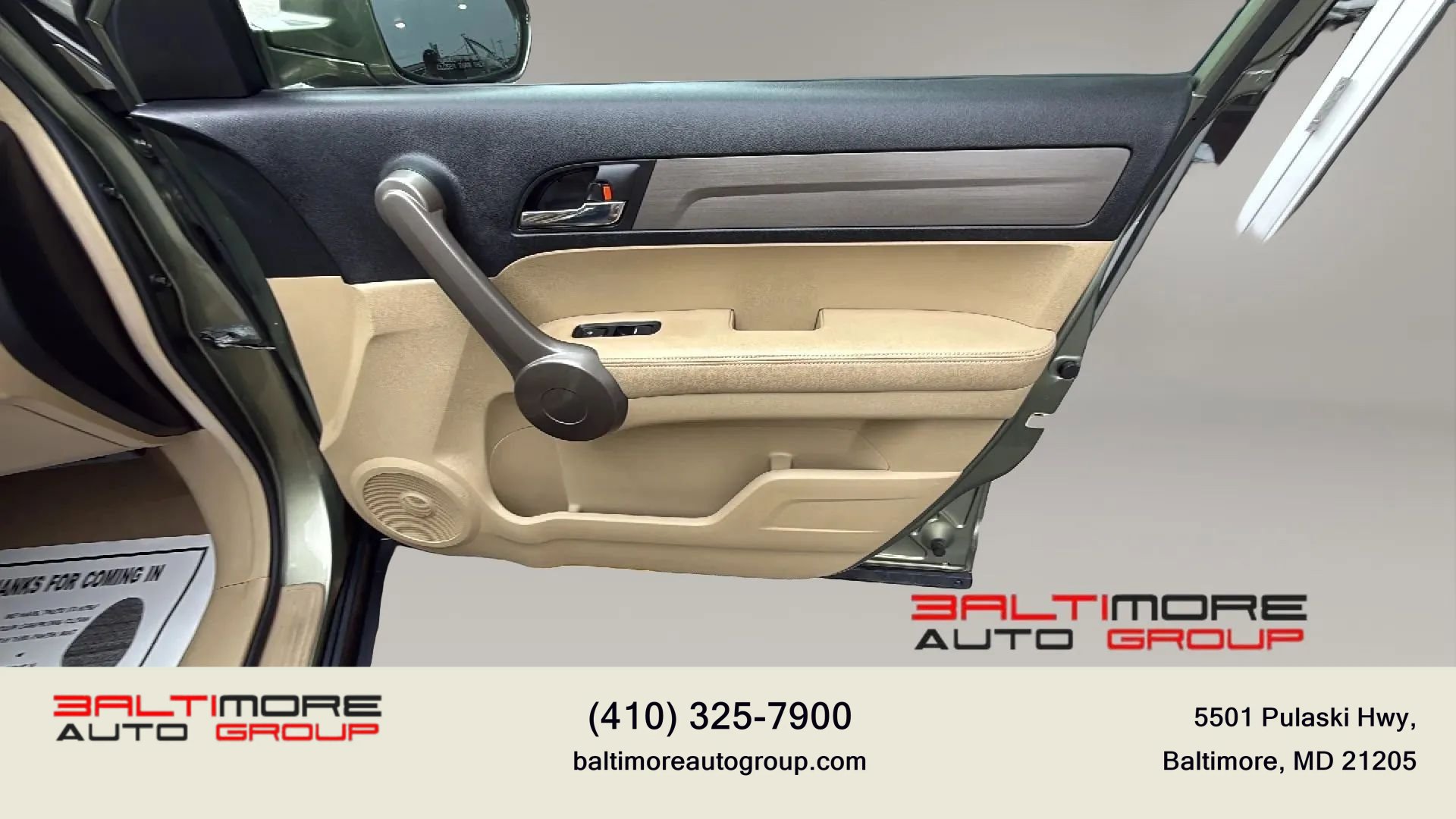 Used 2008 Honda CR-V EX-L image 19