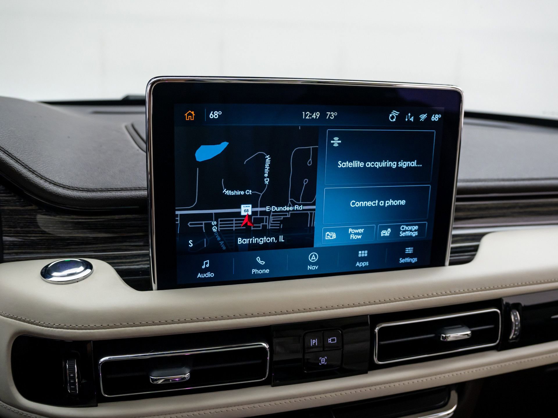 Used 2021 Lincoln Aviator Black Label Grand Touring AWD/4WD image 30