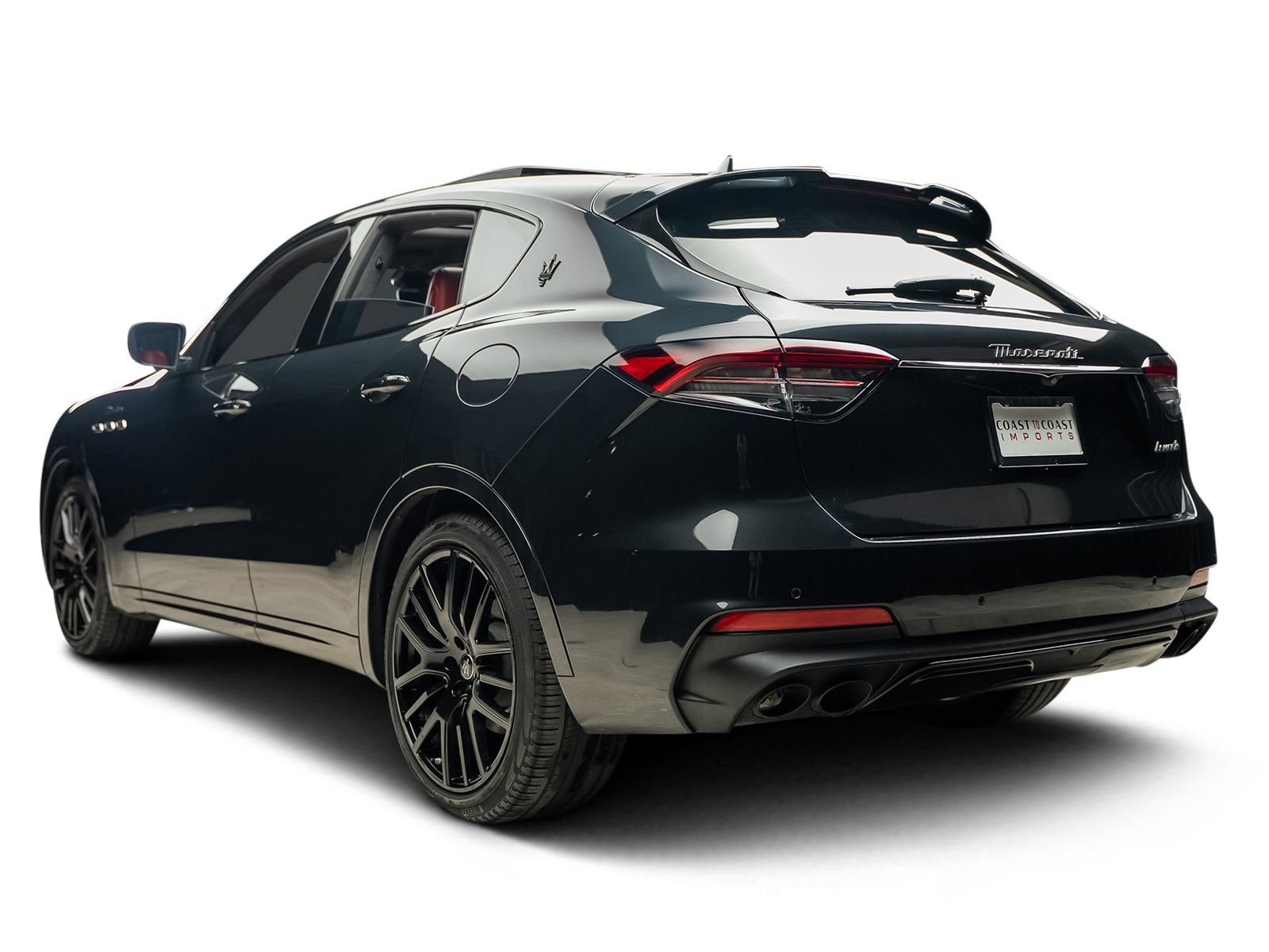 Used 2022 Maserati Levante Modena AWD/4WD image 3