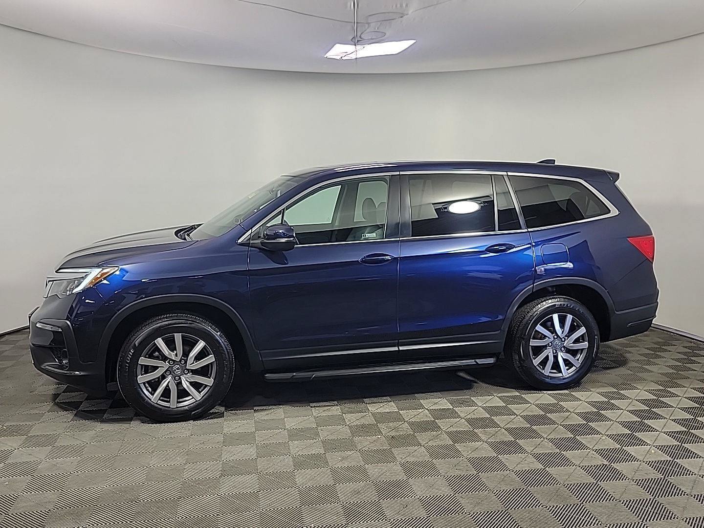 Certified 2020 Honda Pilot EX-L image 11