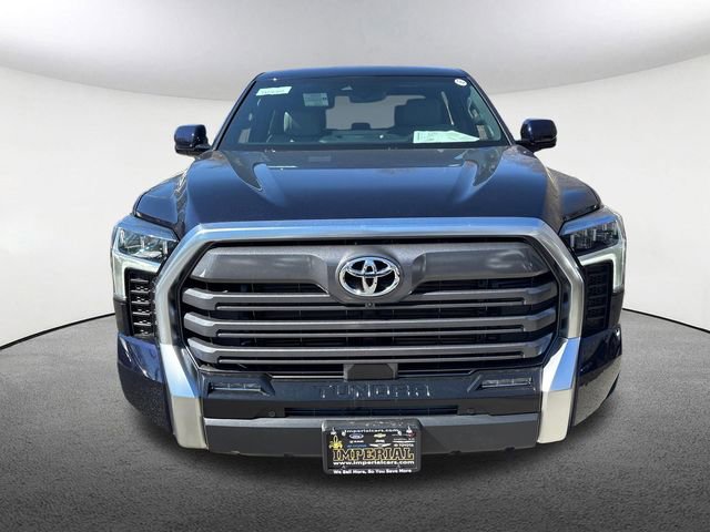 New 2026 Toyota Tundra Limited AWD/4WD image 4