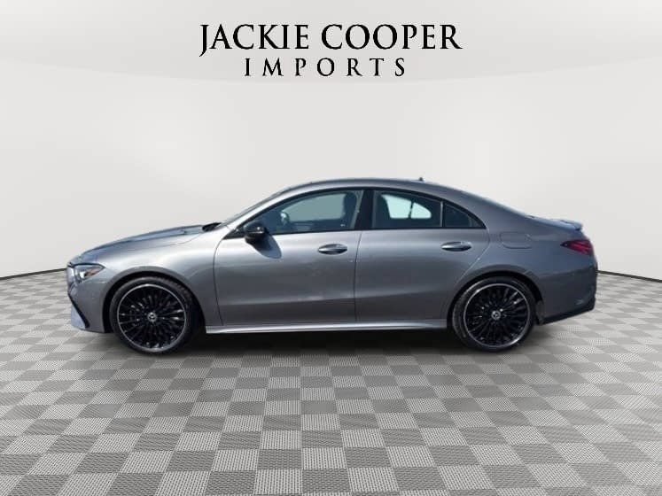 New 2026 Mercedes-Benz CLA 250 4MATIC image 2