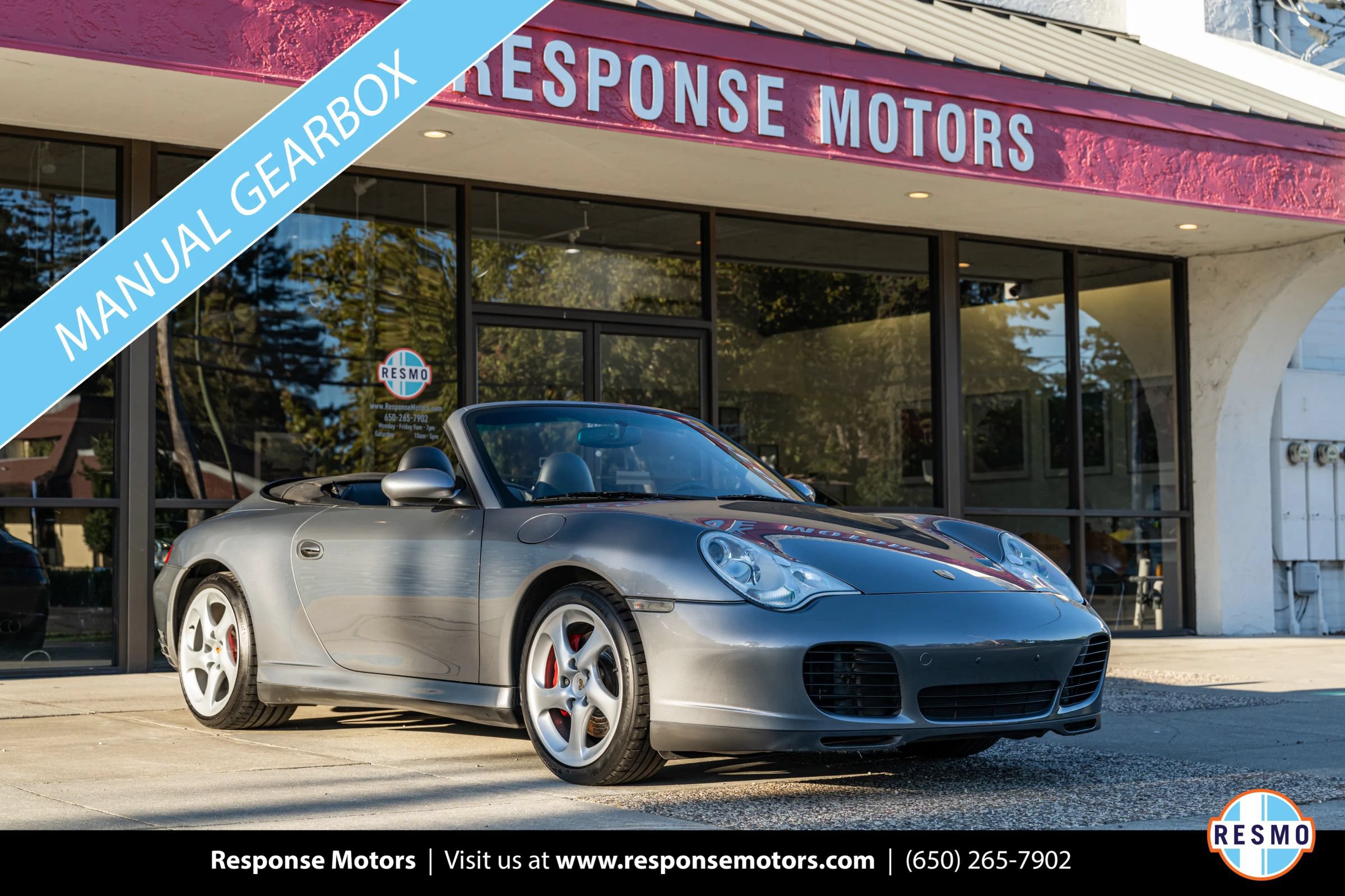 Used 2004 Porsche 911 Carrera 4S