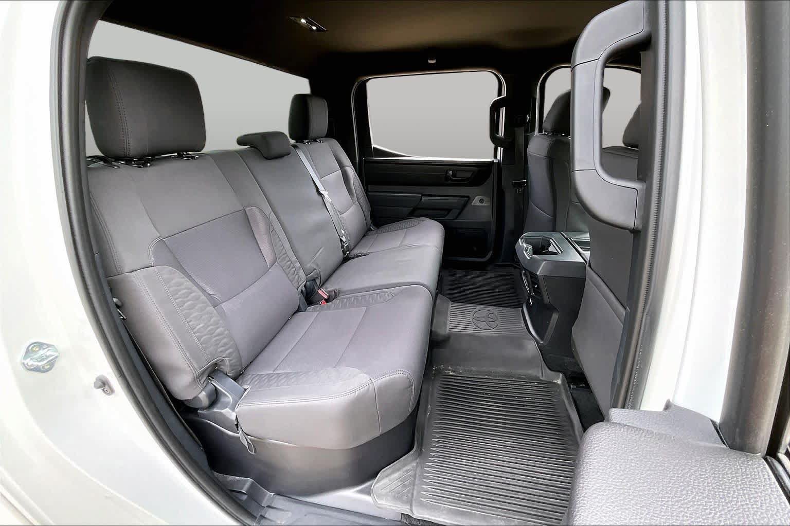 Used 2026 Toyota Tundra SR AWD/4WD image 17