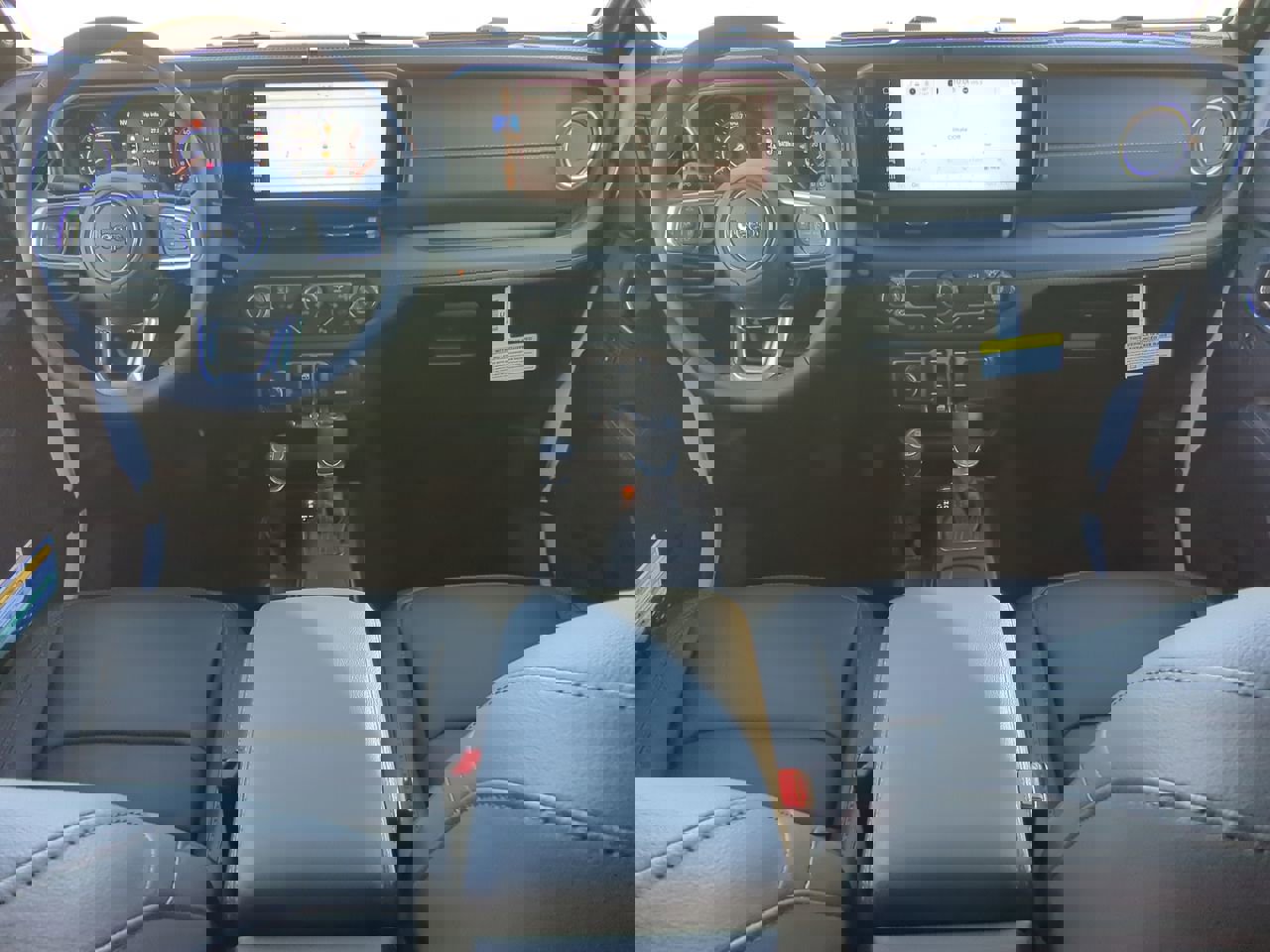 New 2026 Jeep Wrangler Sahara image 13