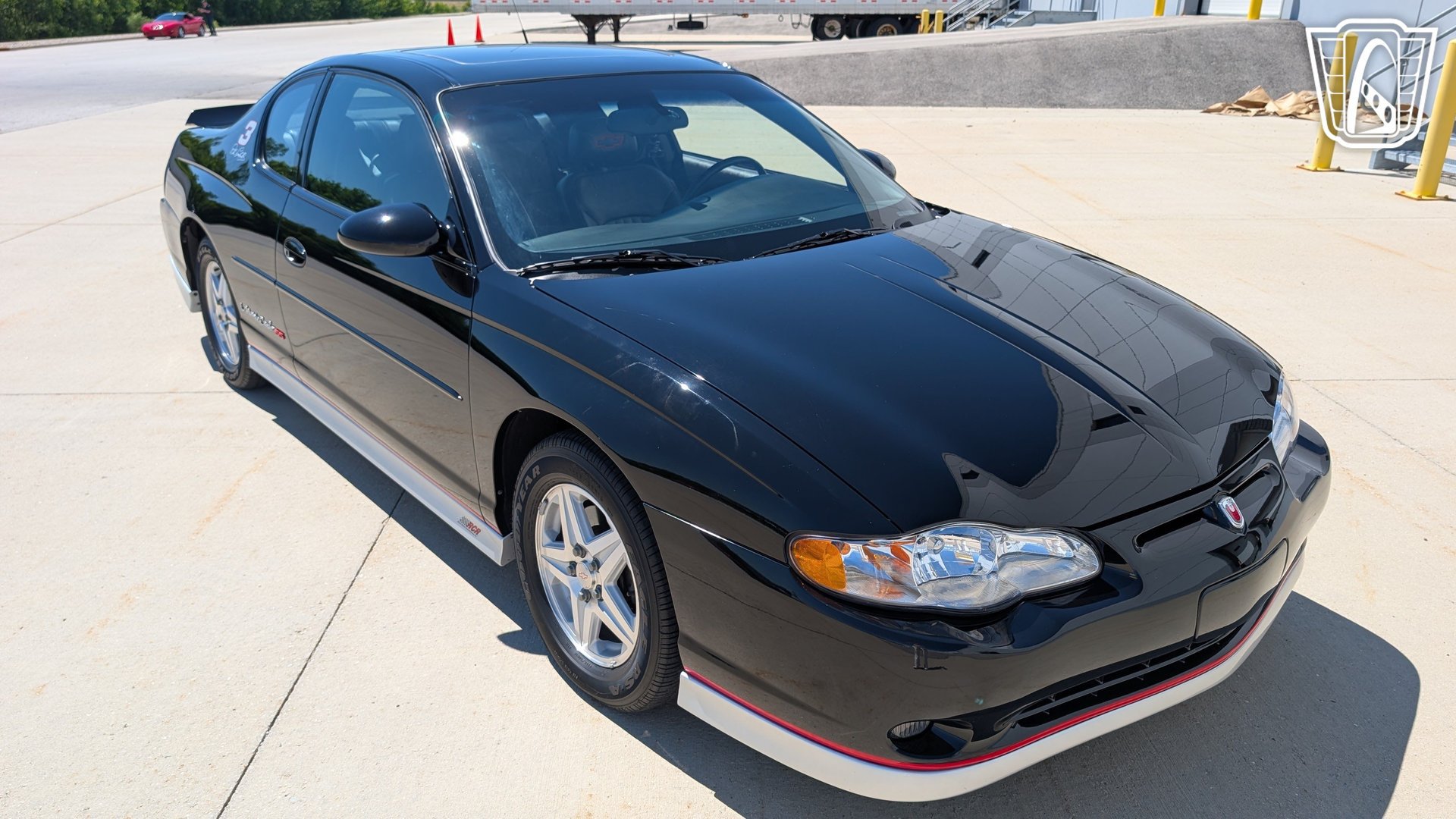 Used 2002 Chevrolet Monte Carlo SS w/ Pace Car Replica Pkg FWD image 20