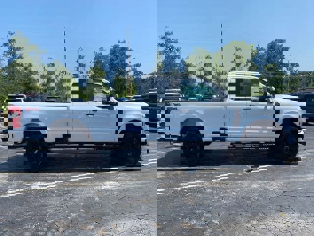 New 2025 Ford F350 XL w/ STX Appearance Package image 6