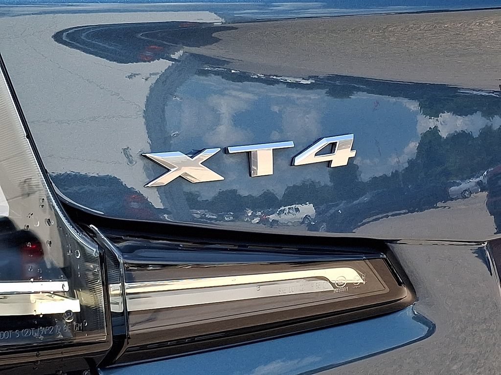 Used 2024 Cadillac XT4 Sport w/ Cold Weather Package AWD/4WD image 32