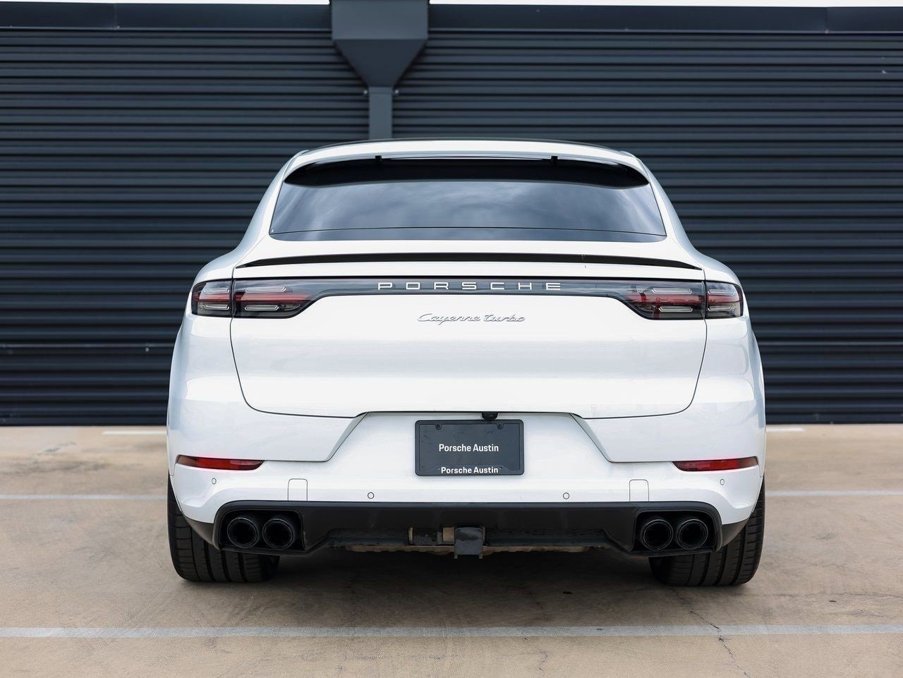 Certified 2023 Porsche Cayenne Turbo image 6