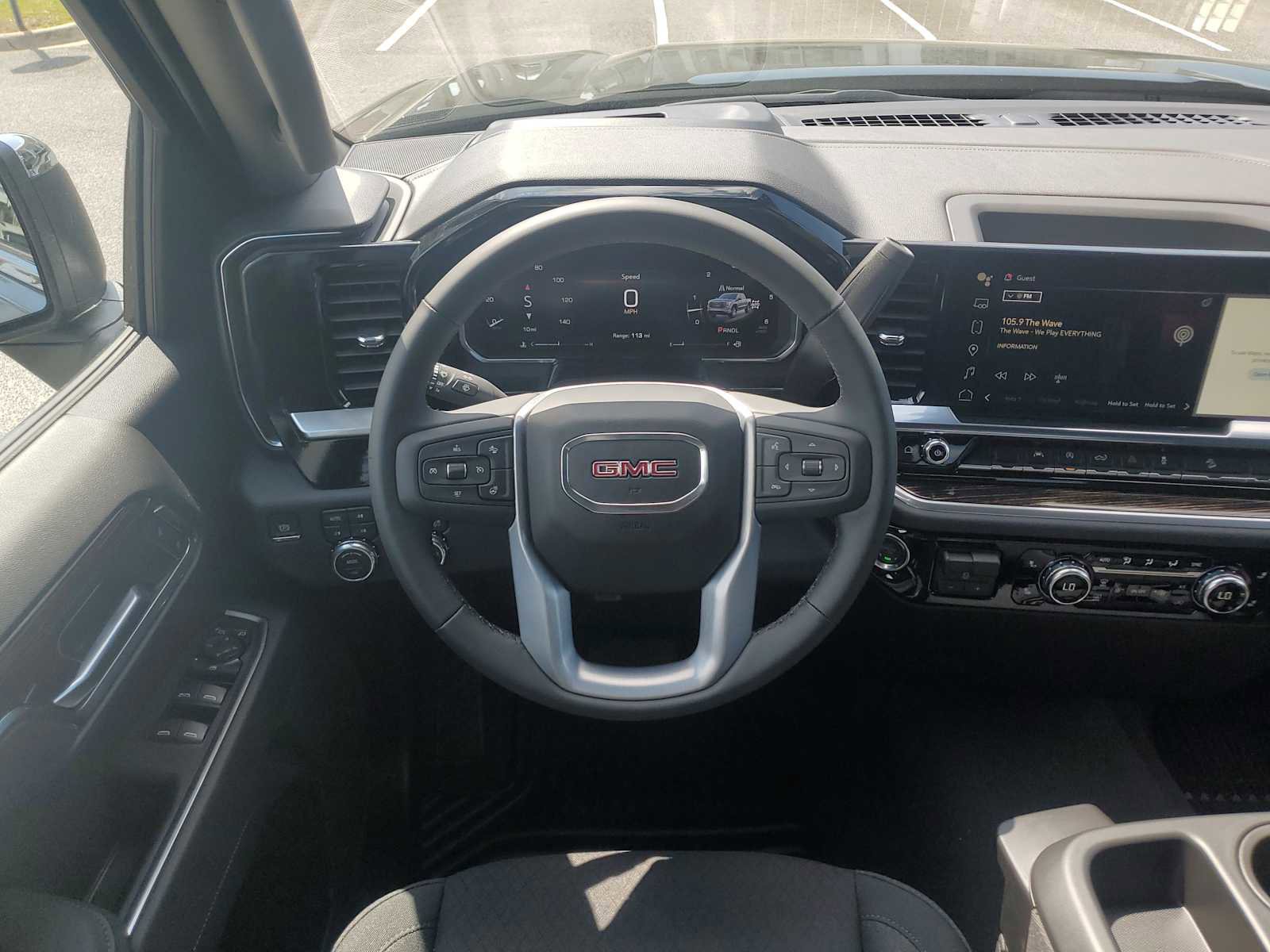 New 2026 GMC Sierra 1500 SLE w/ X31 Off-Road Package image 11