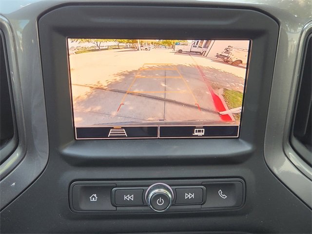 New 2025 Chevrolet Silverado 1500 W/T w/ WT Safety Package RWD image 6
