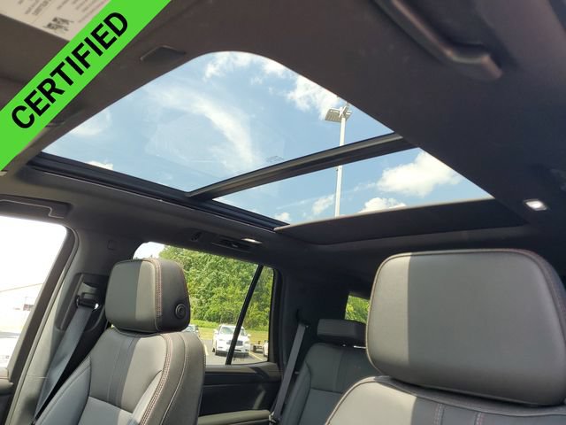 Certified 2023 Chevrolet Tahoe RST w/ Luxury Package AWD/4WD image 7