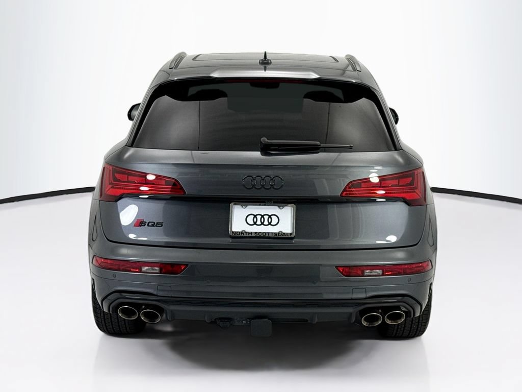 Certified 2023 Audi SQ5 Prestige w/ Prestige Package AWD/4WD image 6