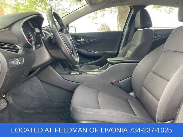 Used 2021 Chevrolet Malibu RS w/ LPO, Convenience Package 2 FWD image 18