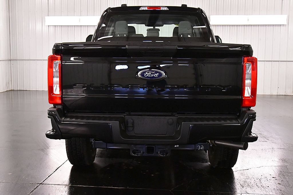 New 2026 Ford F250 XL w/ STX Appearance Package AWD/4WD image 6