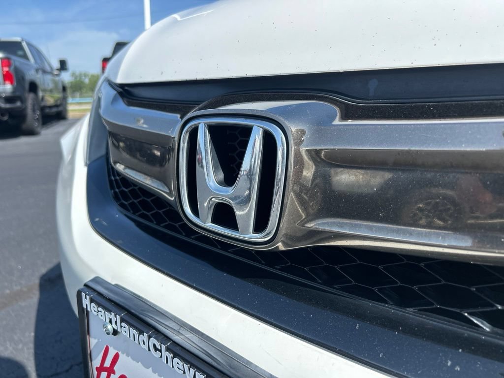 Used 2017 Honda Accord EX-L image 10