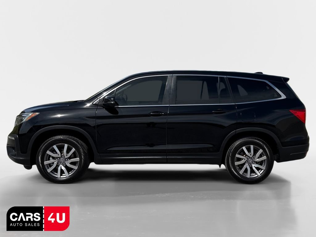 Used 2020 Honda Pilot EX-L image 4